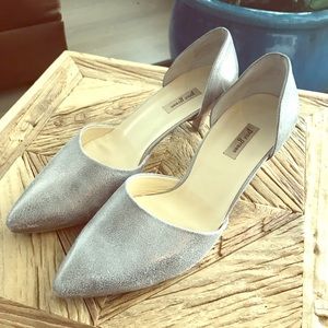 Paul Green Silver Pump